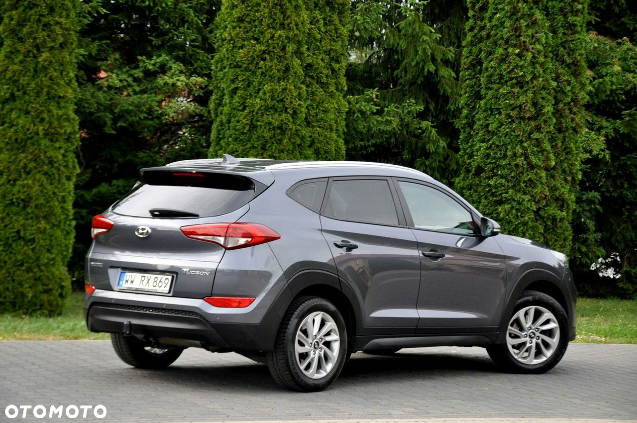 Hyundai Tucson - 5