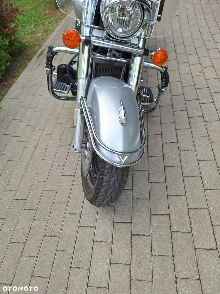 Honda VTX - 8