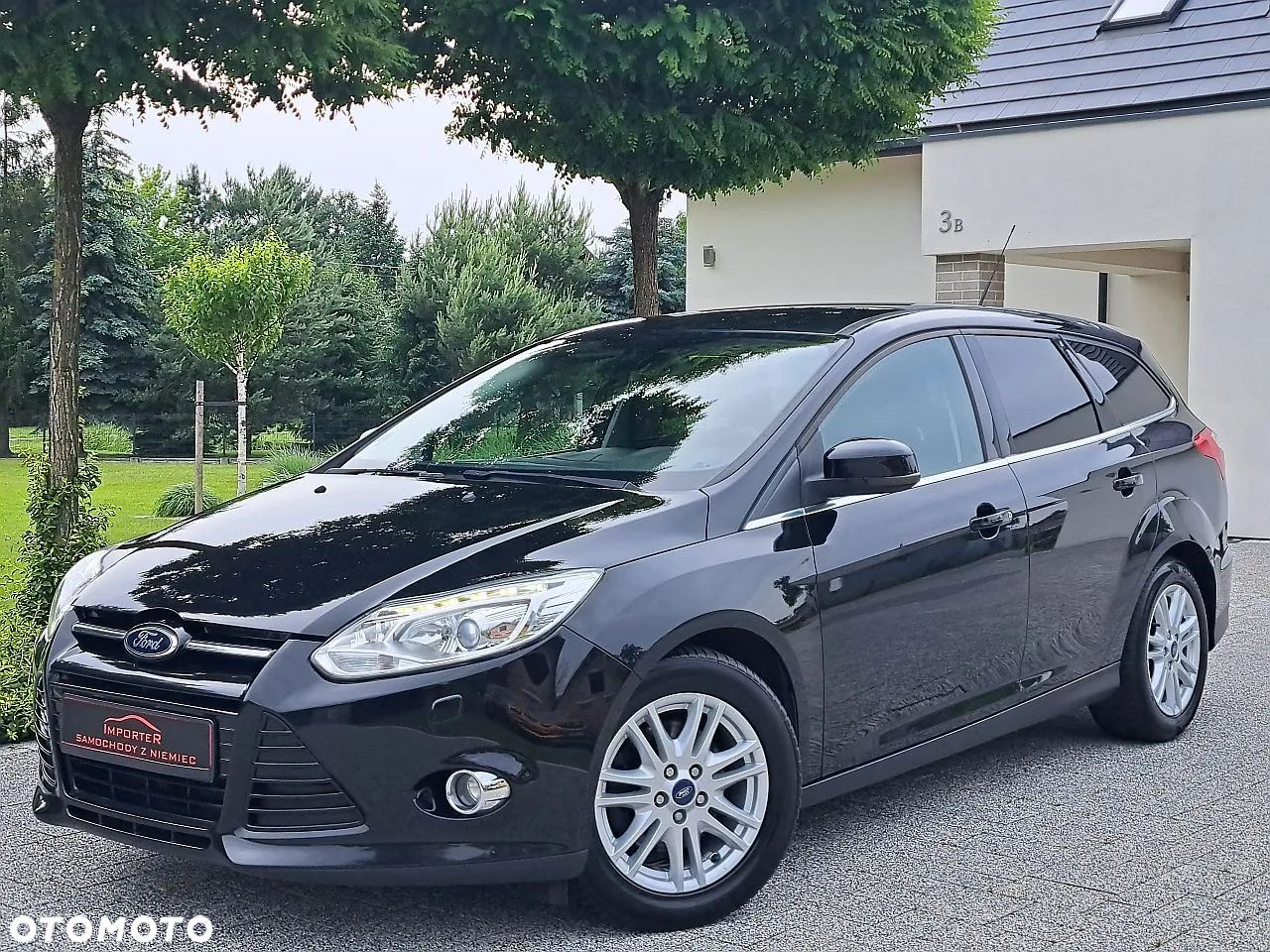 Ford Focus 1.6 EcoBoost Titanium - 1
