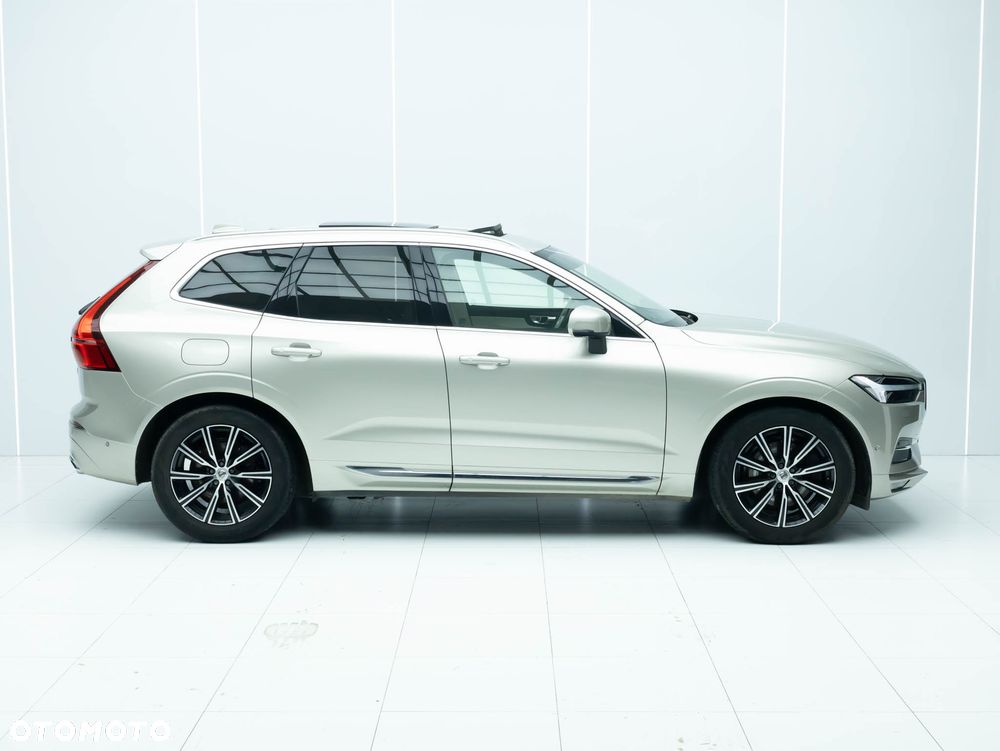Volvo XC 60 B4 D AWD Geartronic Inscription - 3