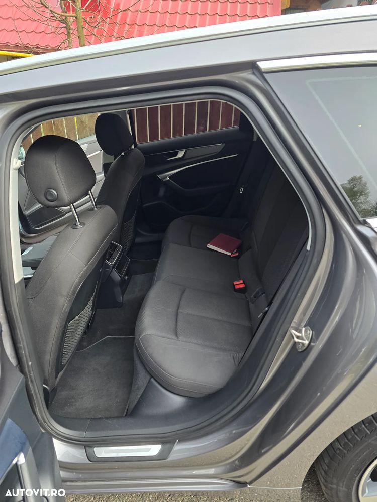 Audi A6 Avant 2.0 40 TDI S tronic Design - 16