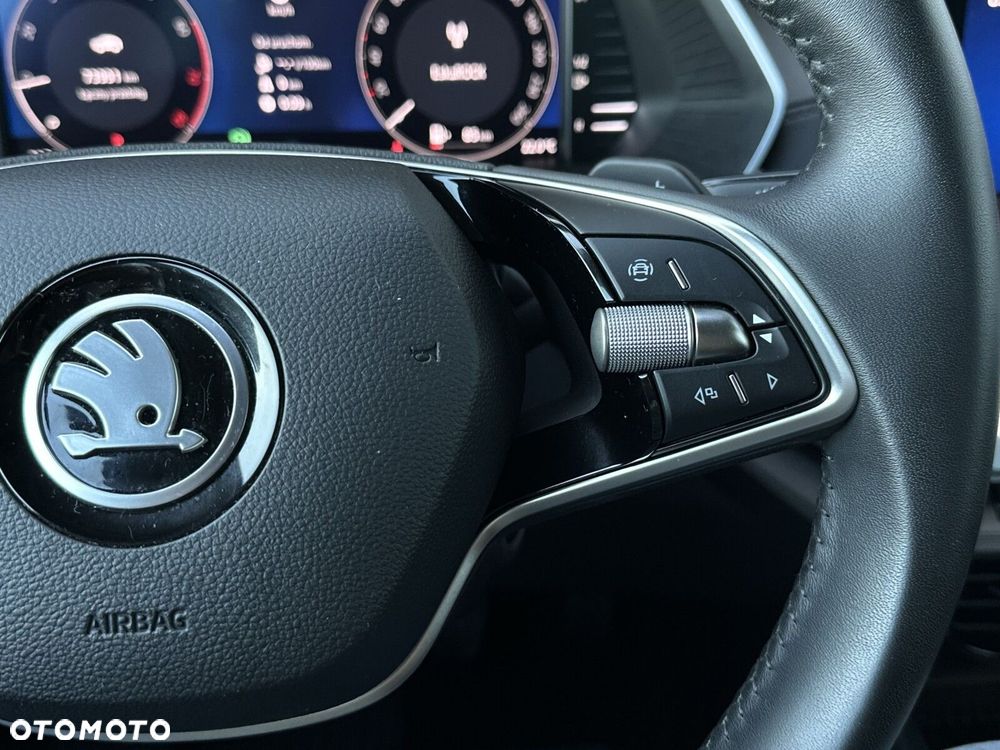 Skoda Octavia 1.5 TSI mHEV Selection DSG - 22