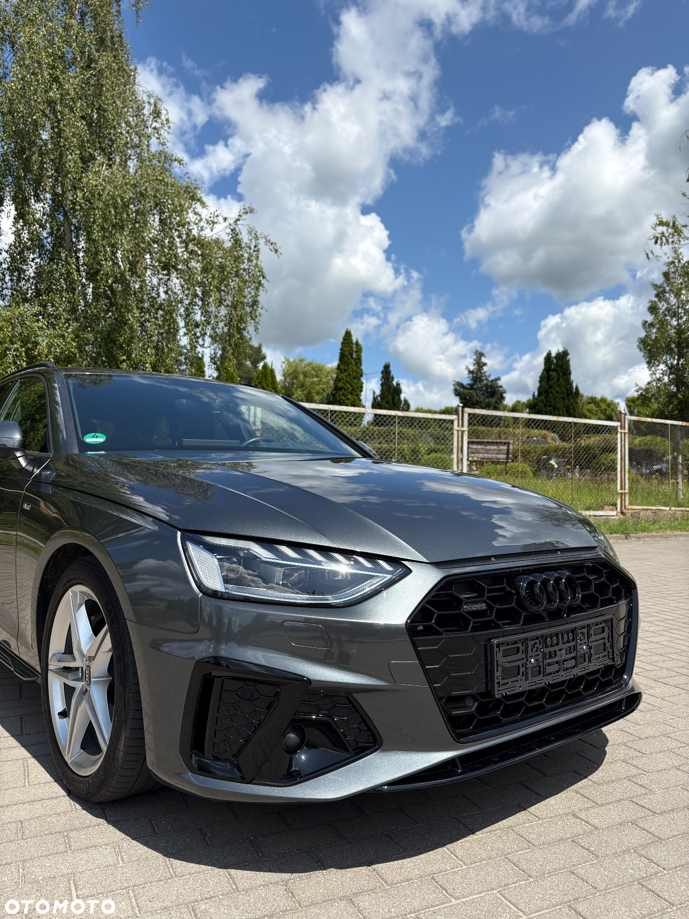 Audi A4 40 TDI Quattro S Line S tronic - 9