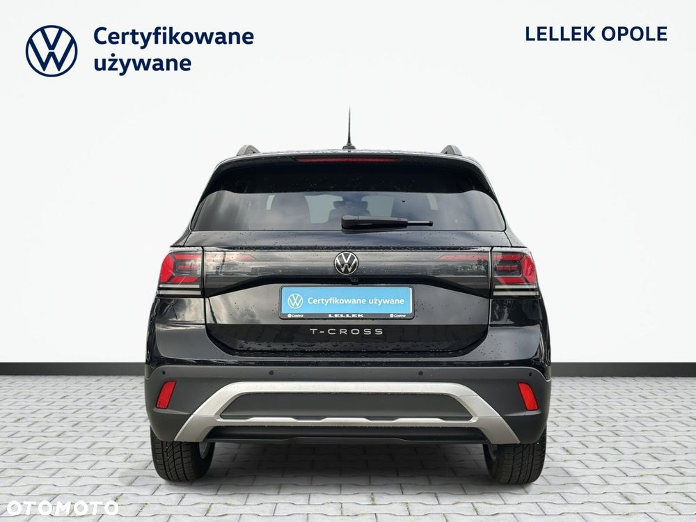 Volkswagen T-Cross 1.0 TSI Life DSG - 7