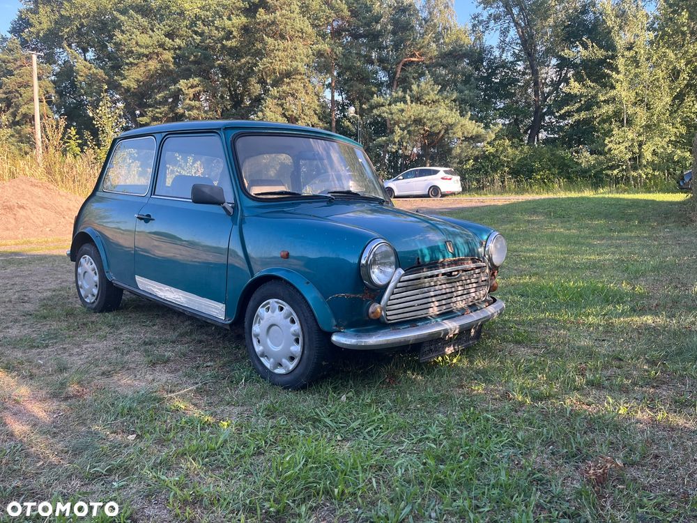 Austin Mini - 7