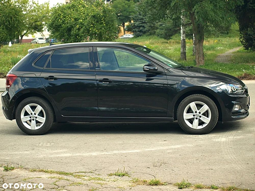 Volkswagen Polo 1.0 IQ.DRIVE - 12