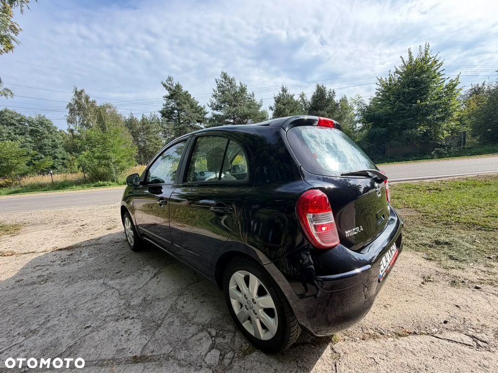 Nissan Micra 2011 photo 3