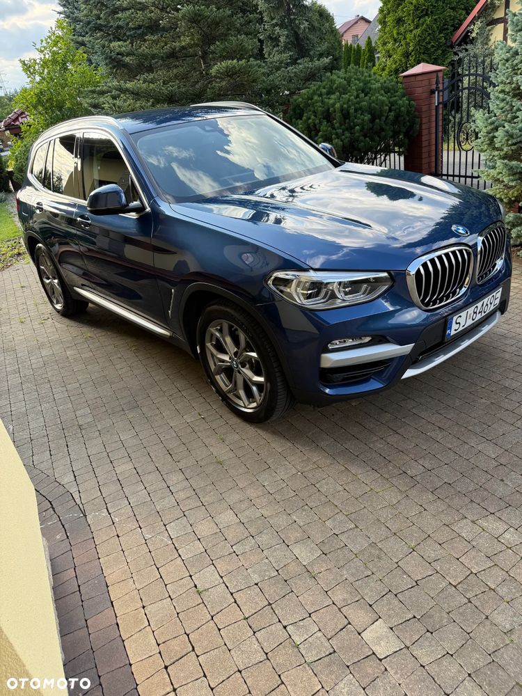 BMW X3 xDrive20d xLine - 1