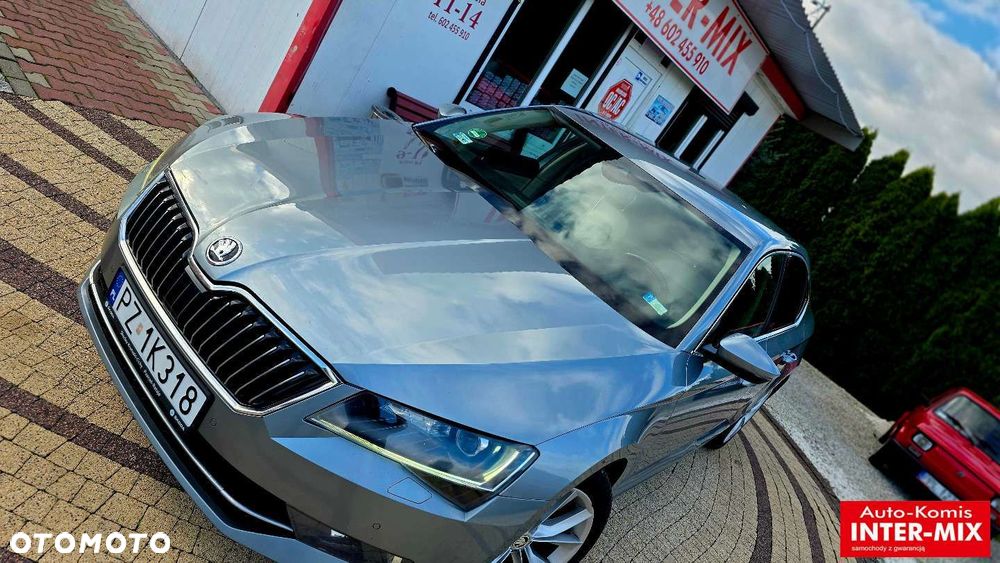 Skoda Superb - 10