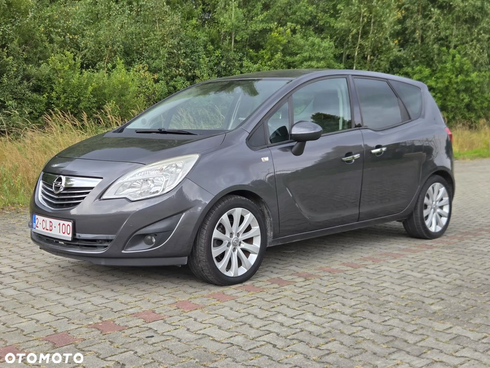 Opel Meriva 1.4 Style - 6