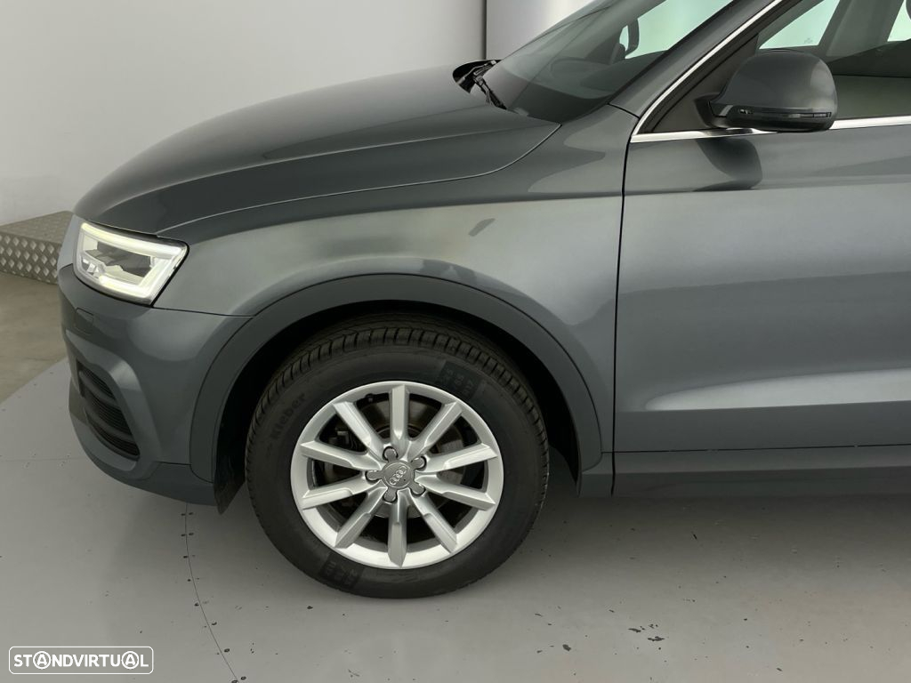 Audi Q3 1.4 TFSI CoD Sport - 20
