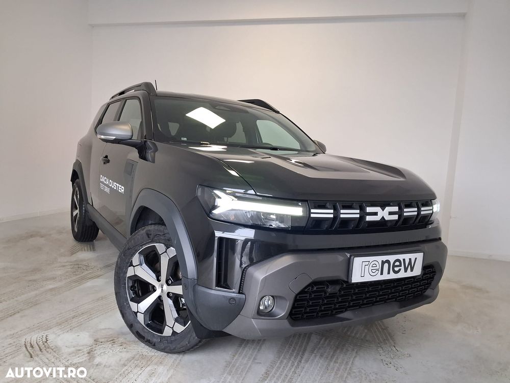 Dacia Duster HEV 140 Journey - 18