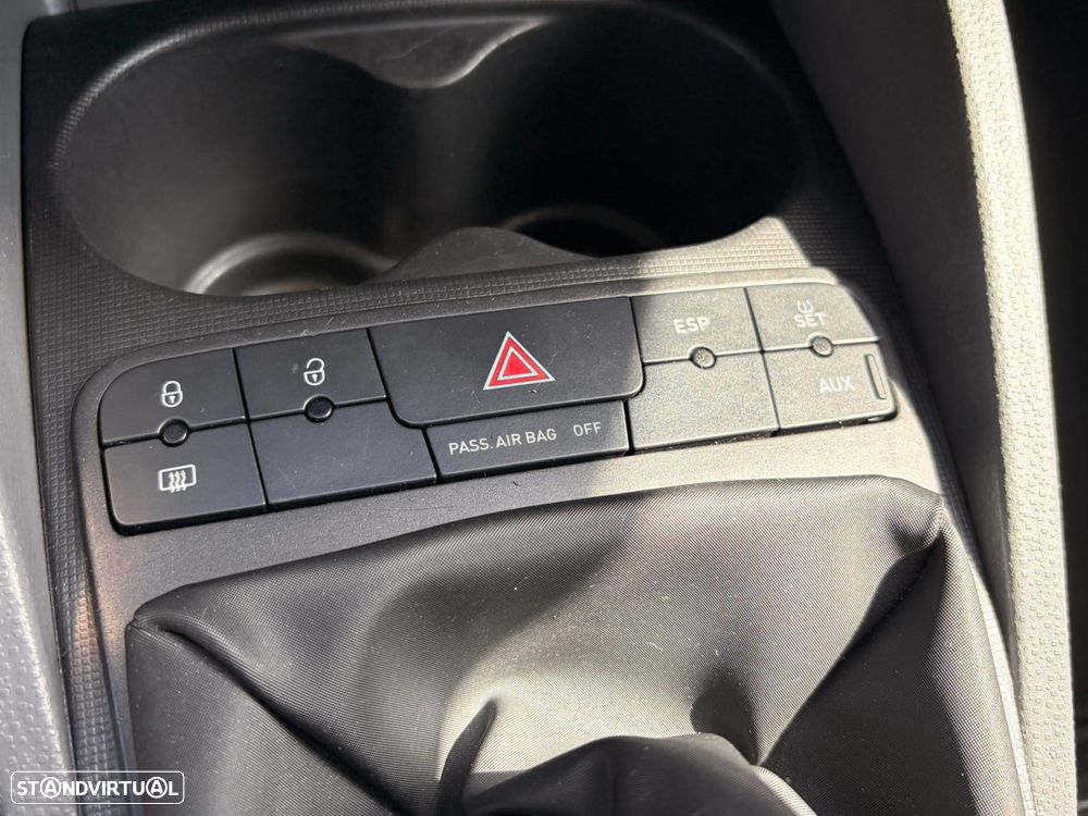 SEAT Ibiza 1.4 TDI Ecomotive DPF - 7