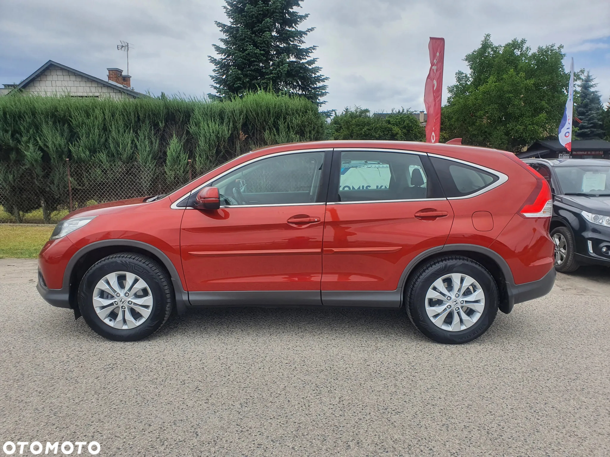 Honda CR-V 2.0 Executive - 8