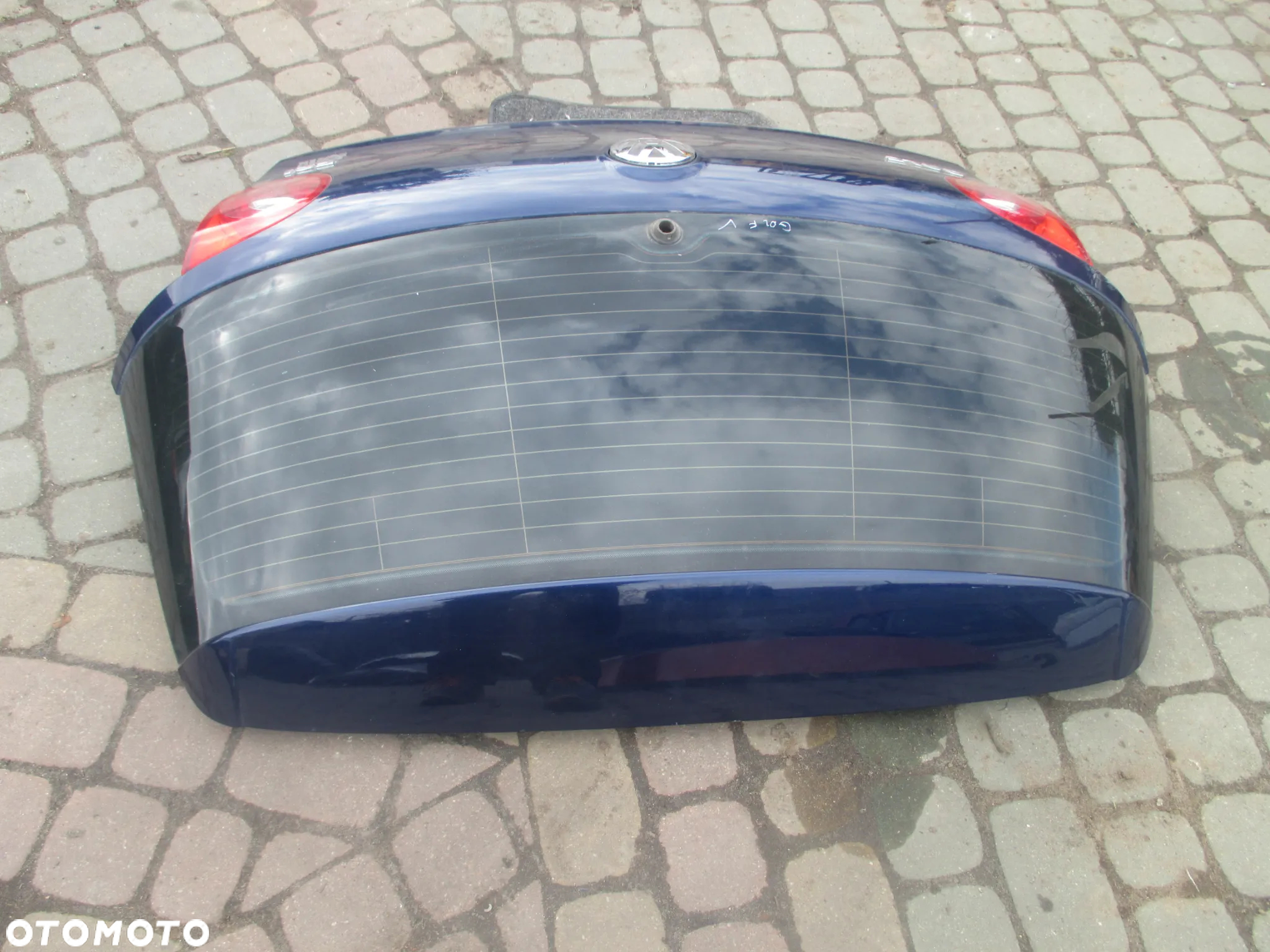klapa Golf V - 7