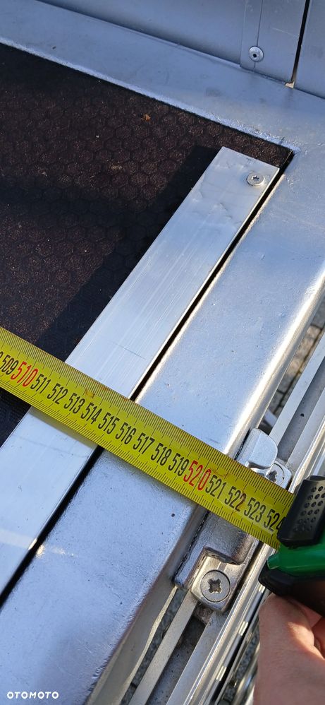 Renault Mascott, Master Max,i Salon Polska, skrzynia paka 520x214, zadbany - 9