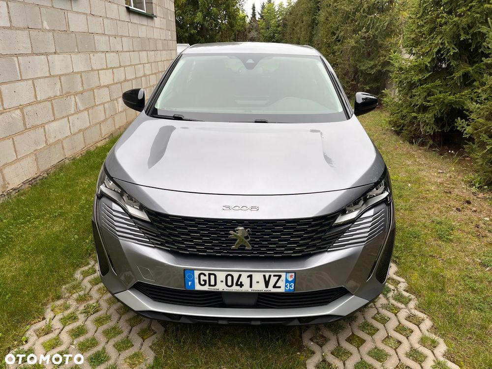 Peugeot 3008 BlueHDi 130 Stop & Start EAT8 Active Business-Paket - 2