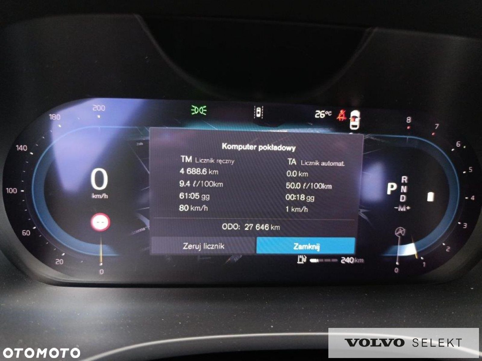 Volvo XC 60 - 21