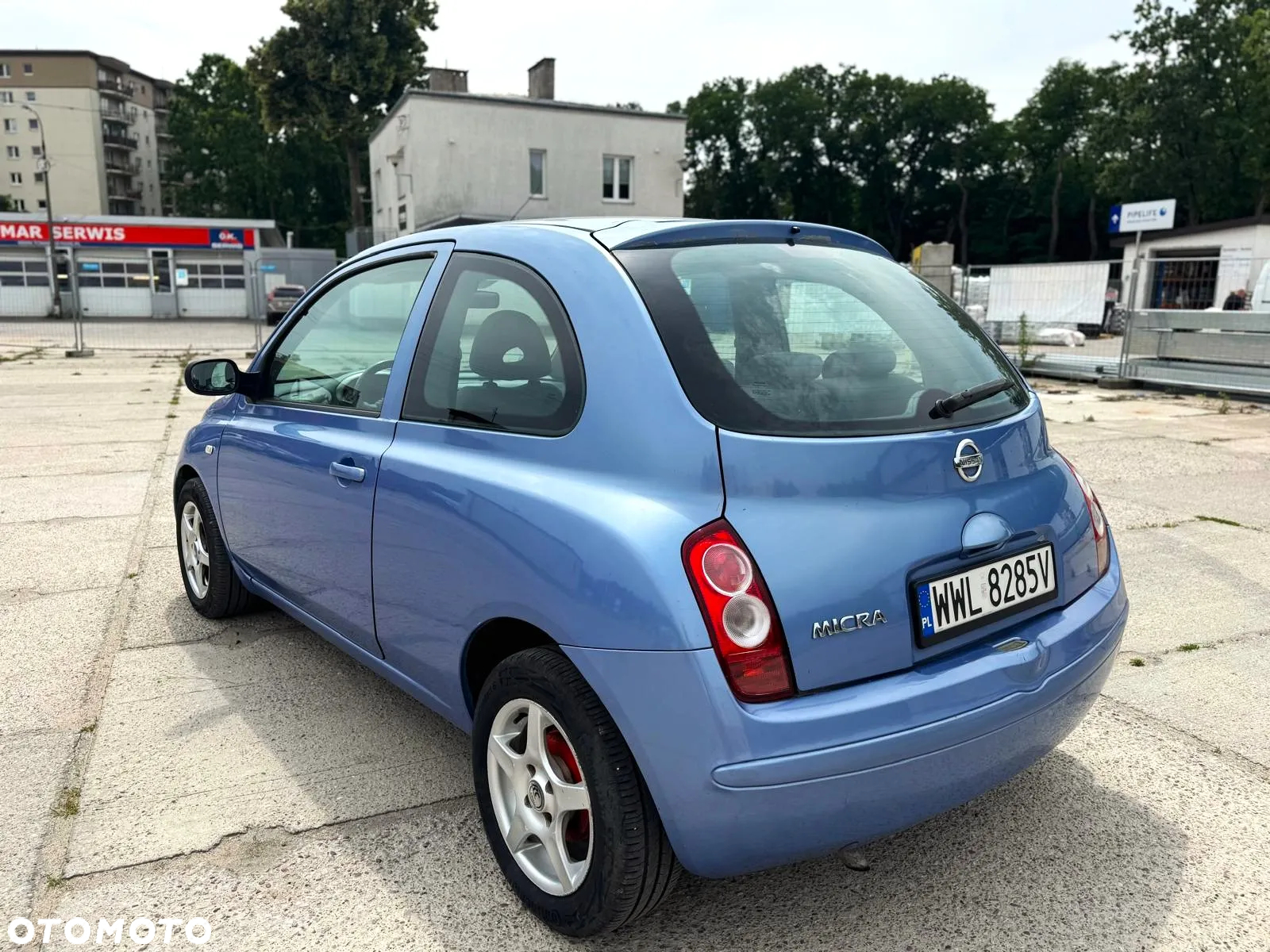 Nissan Micra 1.2 Visia - 4