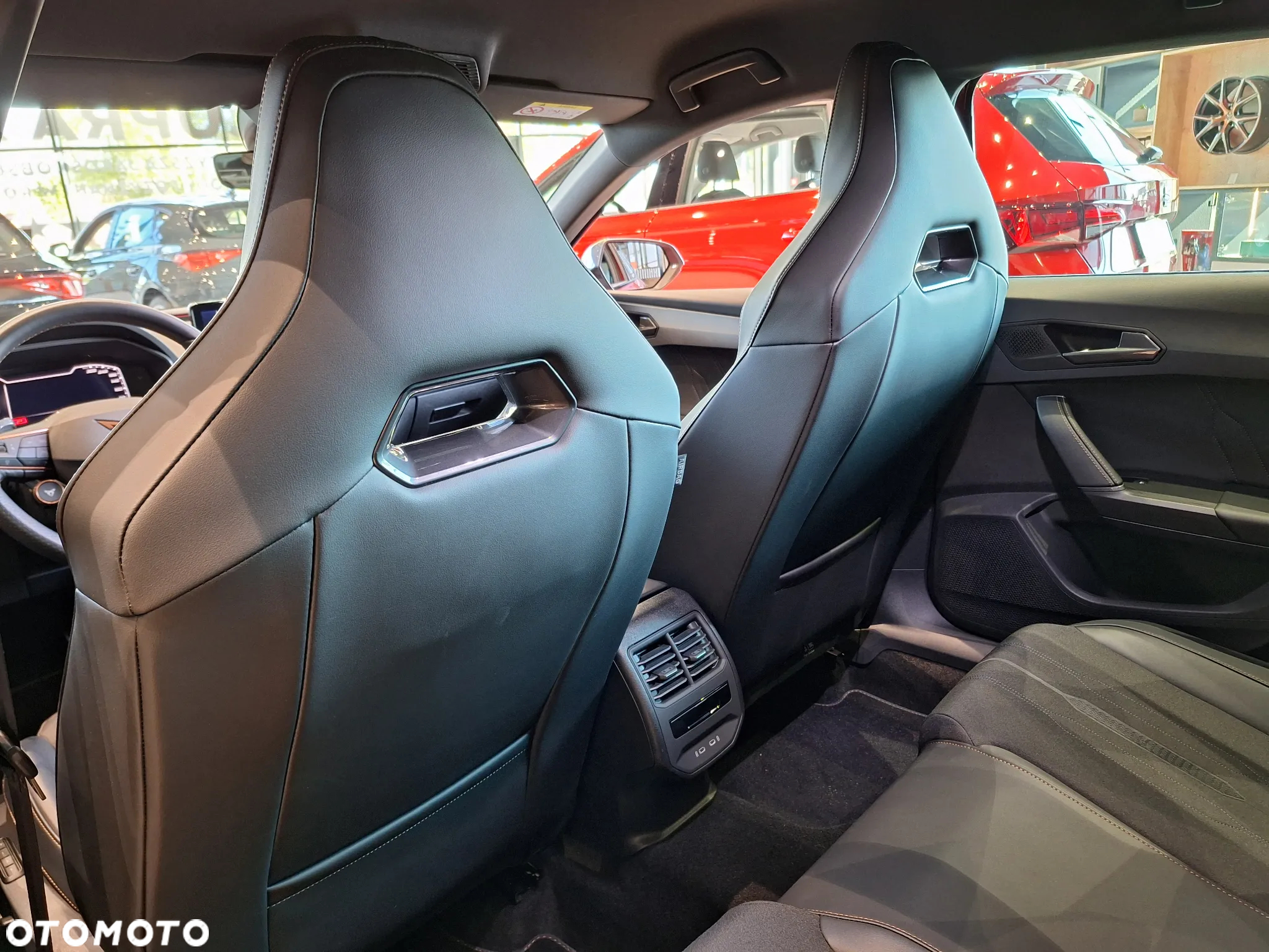Cupra Leon Sportstourer - 11