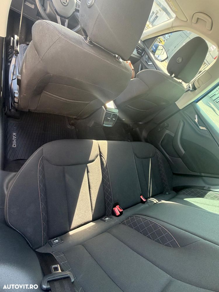 Skoda Kamiq 1.0 TSI Ambition - 14
