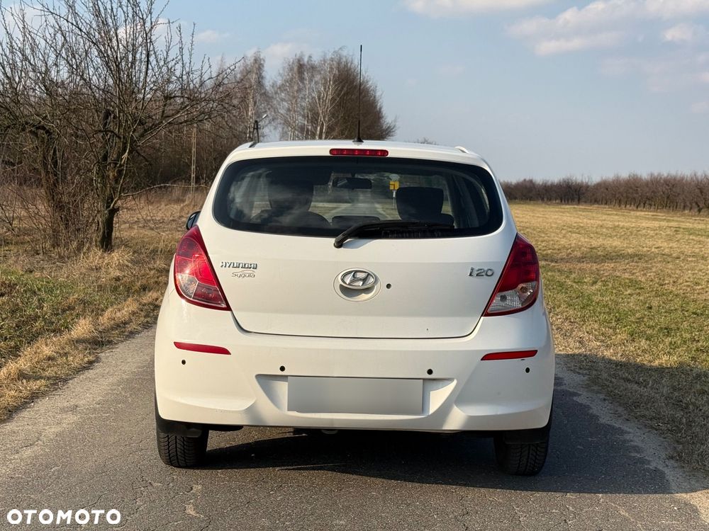 Hyundai i20 1.25 Comfort - 8