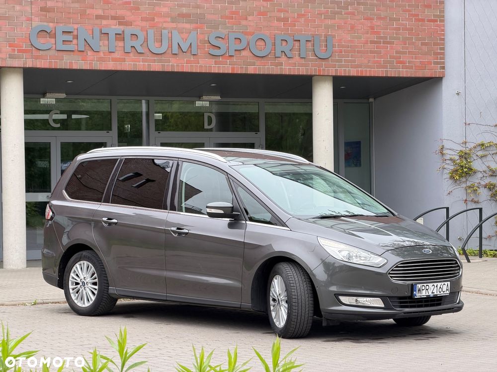 Ford Galaxy 1.5 EcoBoost S&S TITANIUM - 3