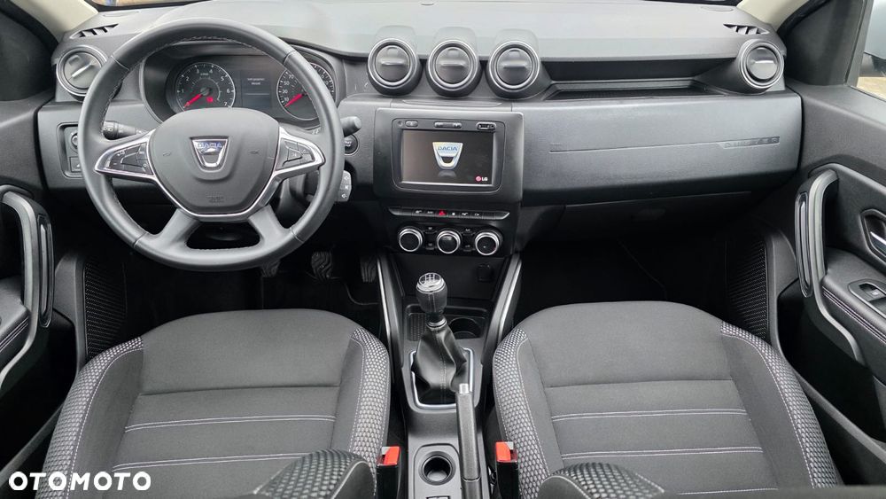 Dacia Duster 1.0 TCe Prestige - 9