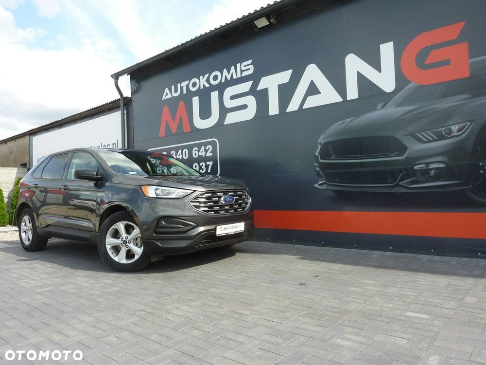 Ford Edge - 40