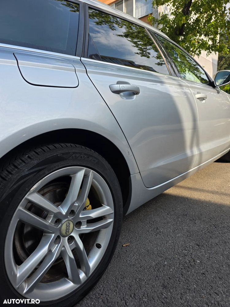 Audi A6 Avant - 5