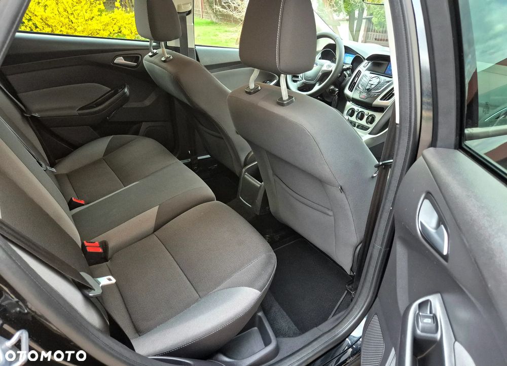 Ford Focus 1.6 TDCi ECOnetic 88g Start-Stopp-System Trend - 15