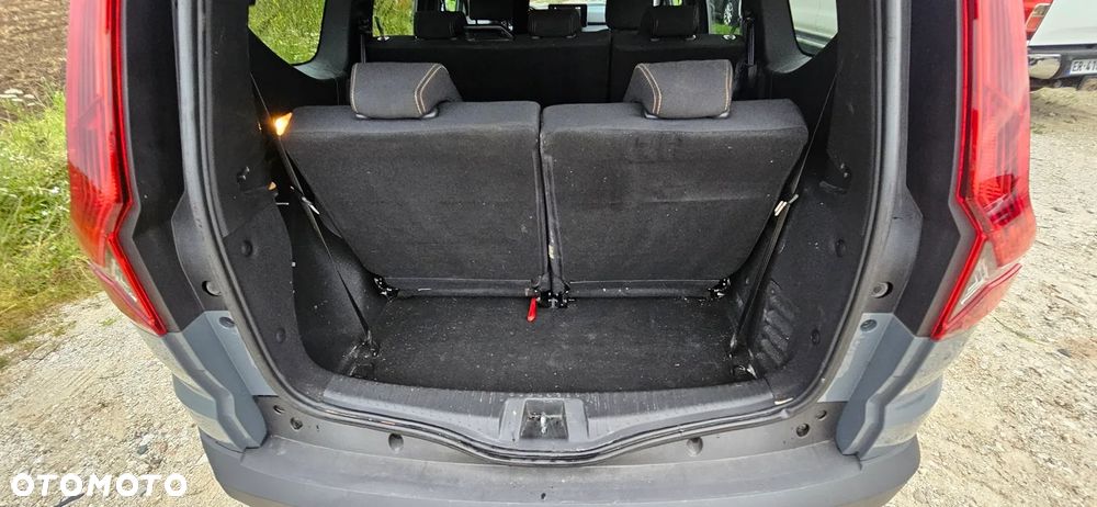 Dacia Jogger TCe 110 (7-Sitzer) Comfort - 28