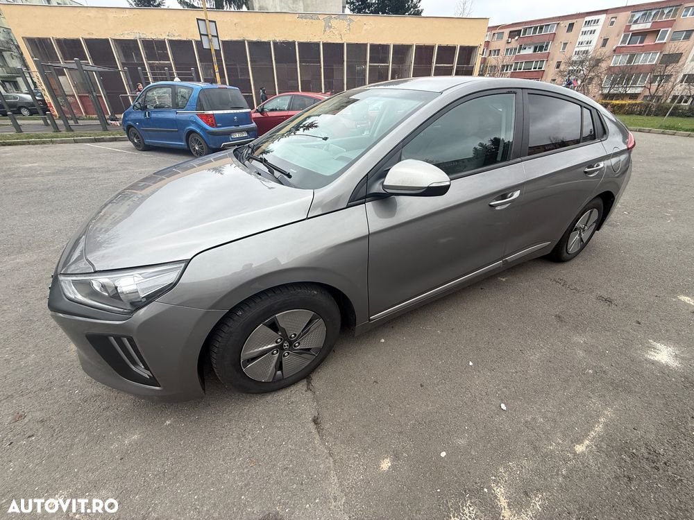 Hyundai IONIQ 141CP Exclusive - 10