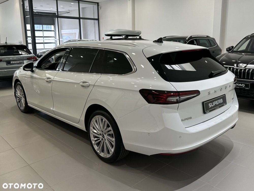 Skoda Superb 2.0 TSI 4x4 L&K DSG - 7