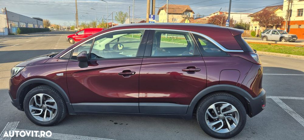 Opel Crossland - 4