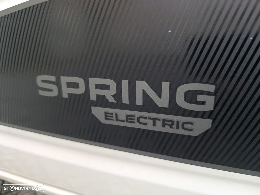 Dacia Spring Electric 45 Comfort Plus - 11