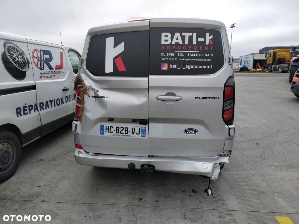 Ford Transit custom - 4