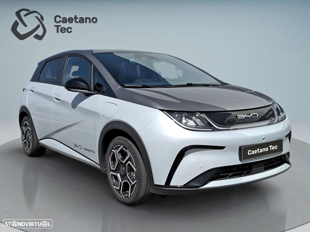 BYD Dolphin 60.4 kWh Design - 1
