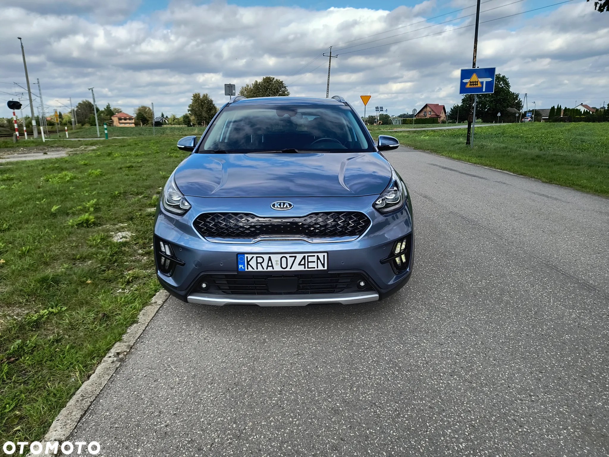 Kia Niro 1.6 GDI Hybrid XL - 3