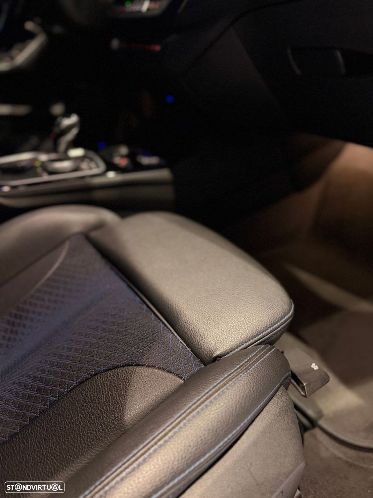 BMW 216 Gran Coupé d Pack Desportivo M - 33