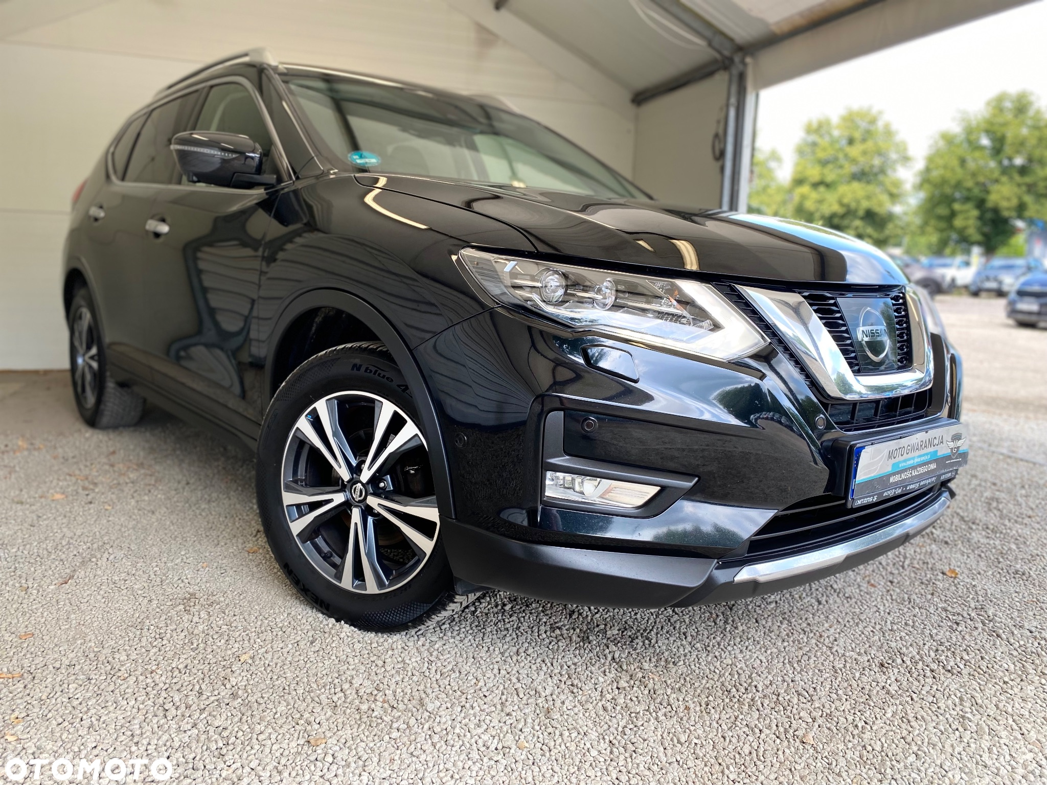 Nissan X-Trail 1.6 DCi N-Connecta 2WD - 36