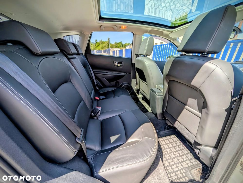 Nissan Qashqai 2.0 4x4 Tekna - 13