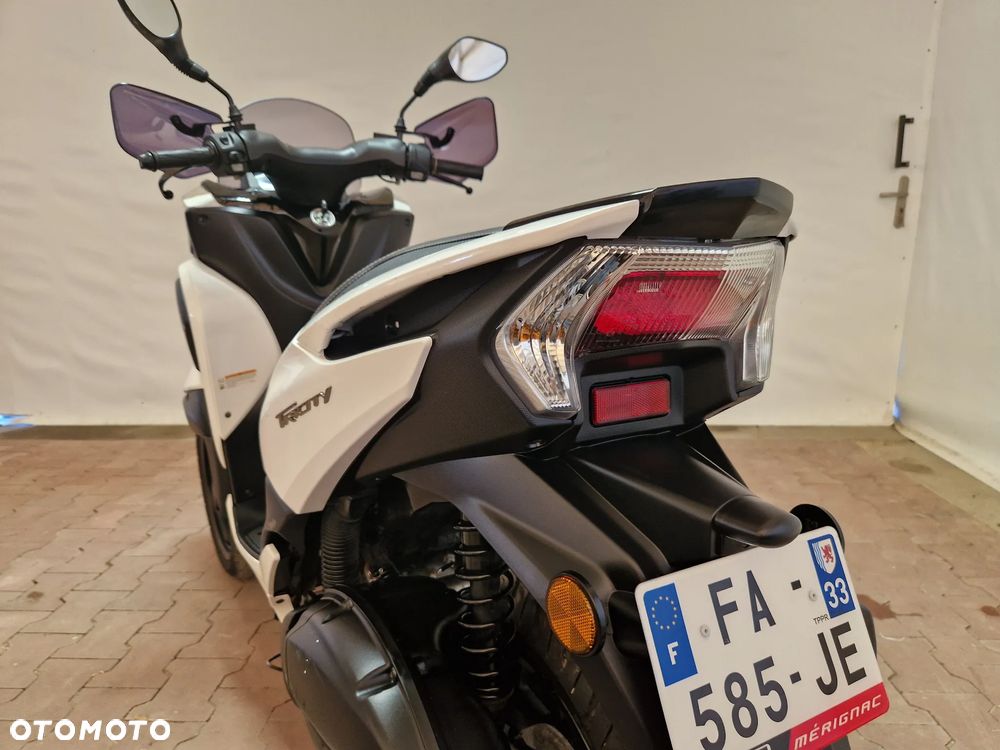 Yamaha Tricity - 22