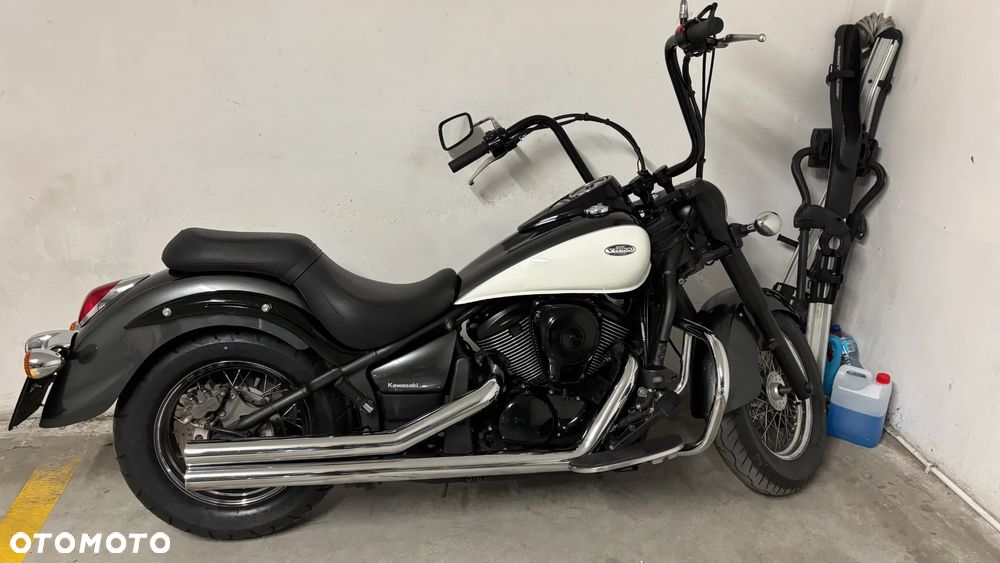 Kawasaki VN - 6