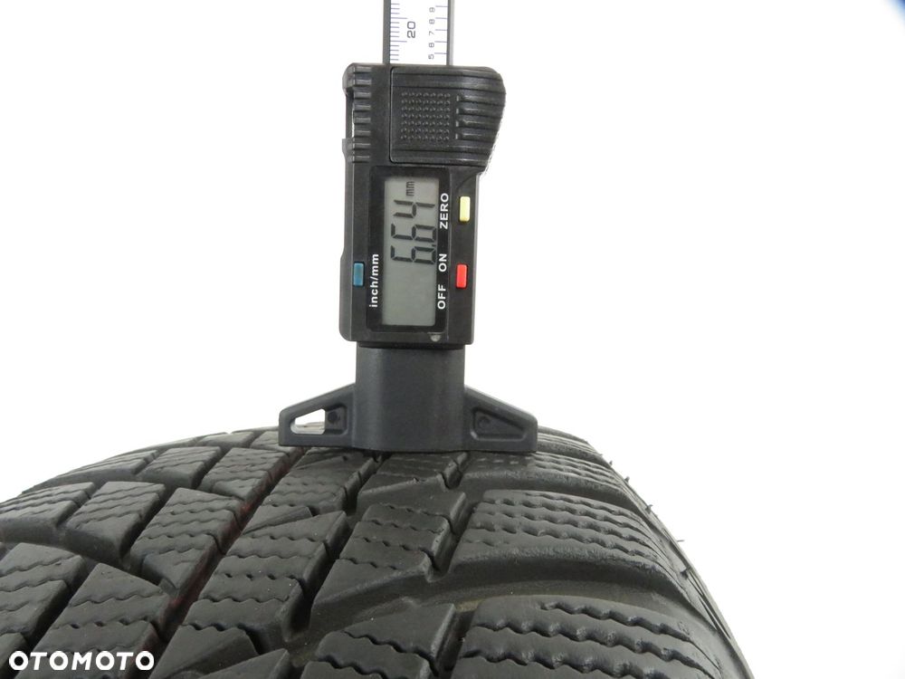 185/65R15 OPONA ZIMOWA Bridgestone Blizzak LM001 88T - 5