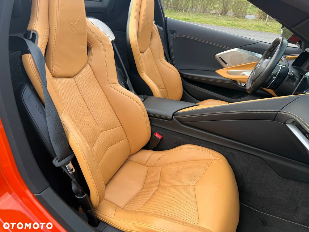 Chevrolet Corvette Stingray 2LT 6.2 V8 Automatik - 14