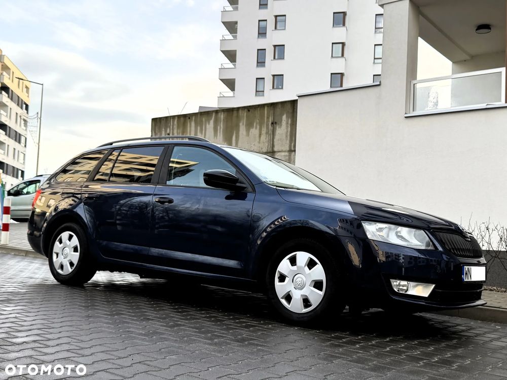 Skoda Octavia 1.2 TSI Active - 23