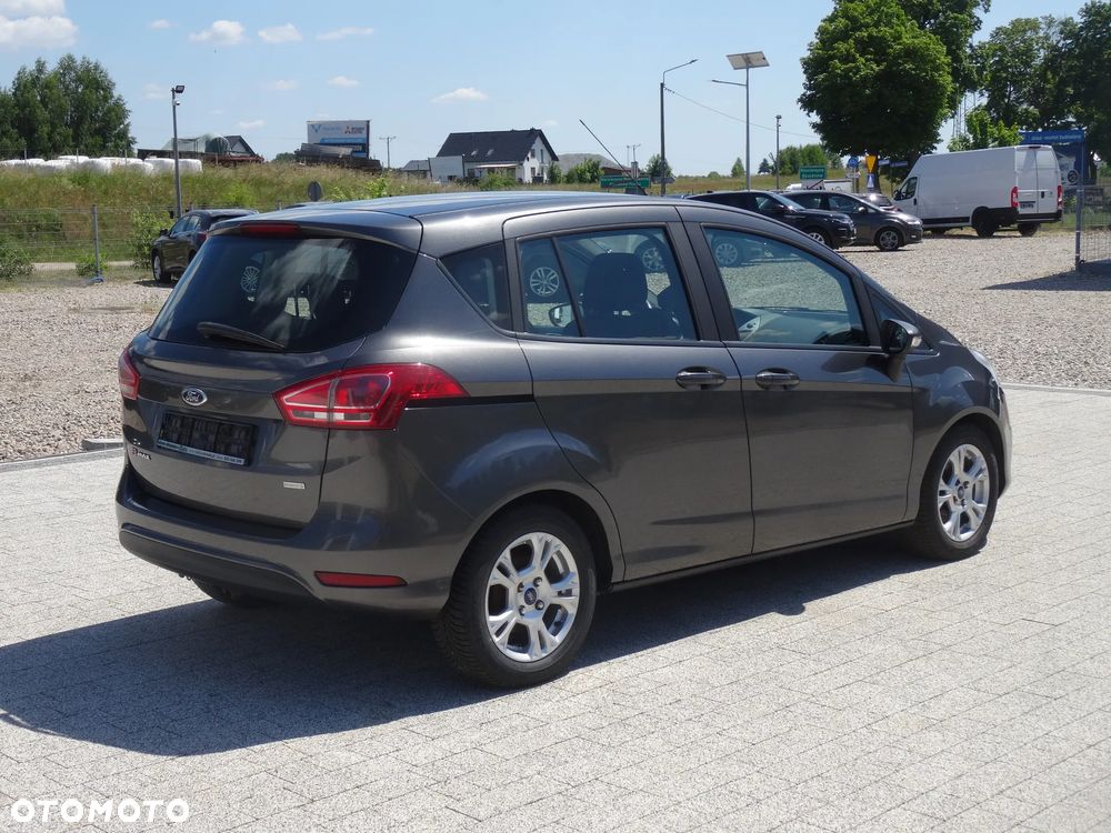 Ford B-MAX 1.0 EcoBoost Trend - 14