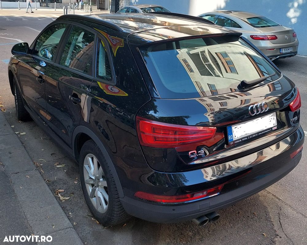 Audi Q3 1.4 TFSI Stronic - 3