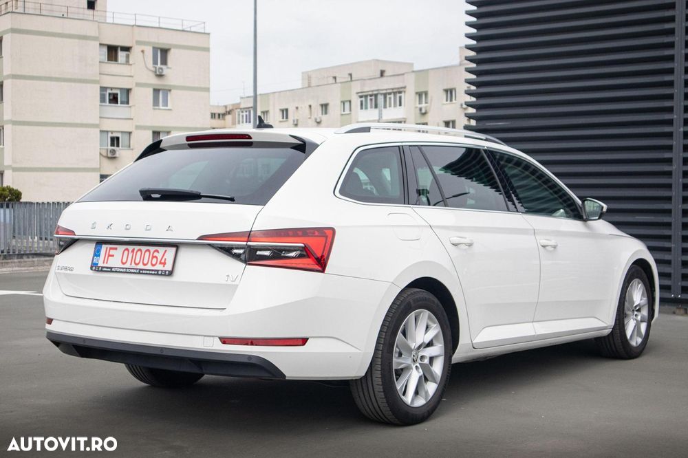 Skoda Superb 1.4 TSI PHEV Ambition - 6